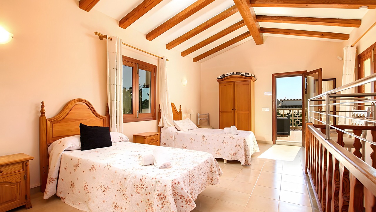 Photo of Bedroom in Puerto de Pollensa