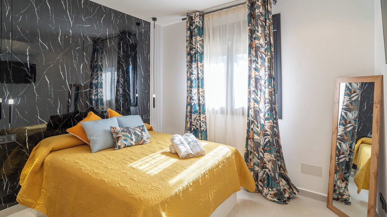 Photo of Bedroom in El Gastor
