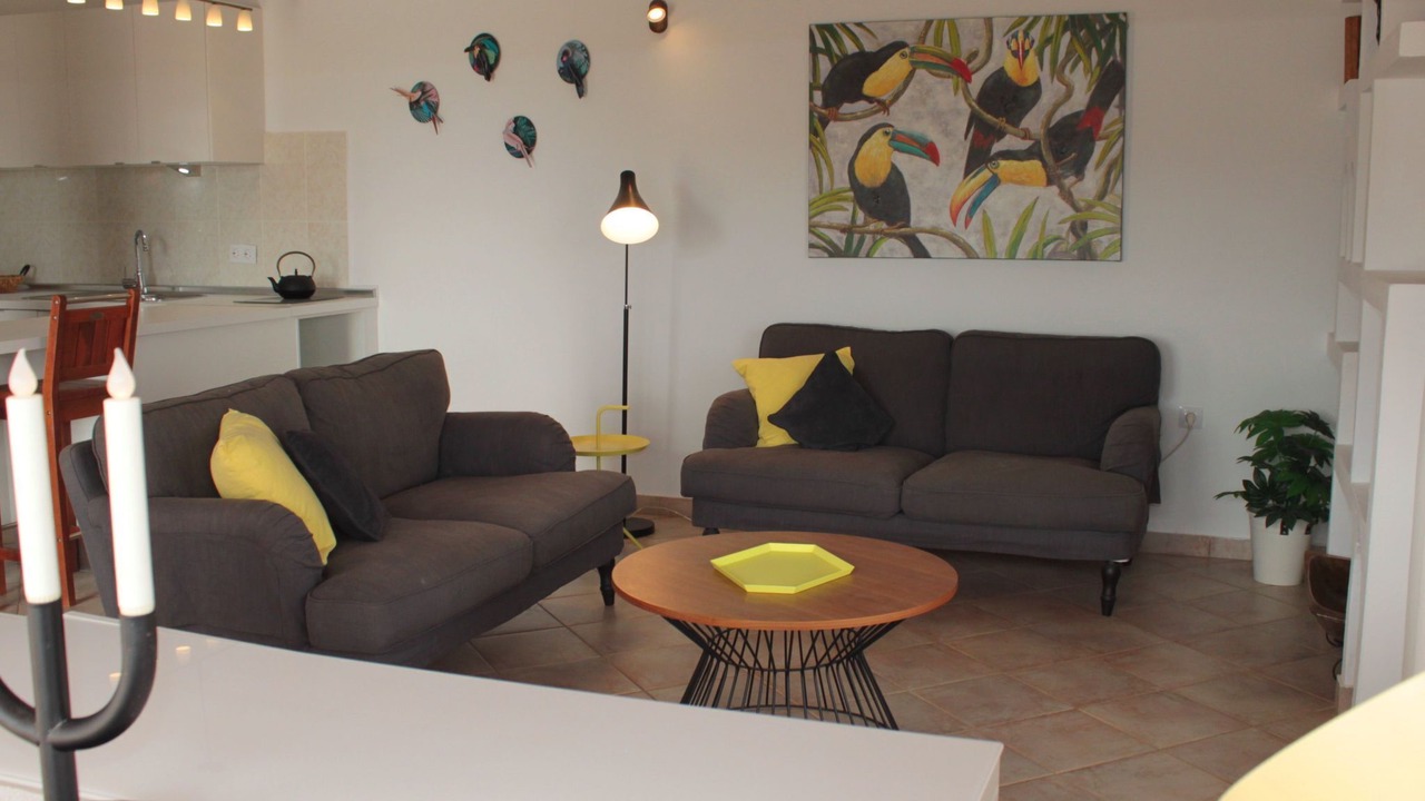 Photo of Livingroom in La Pared