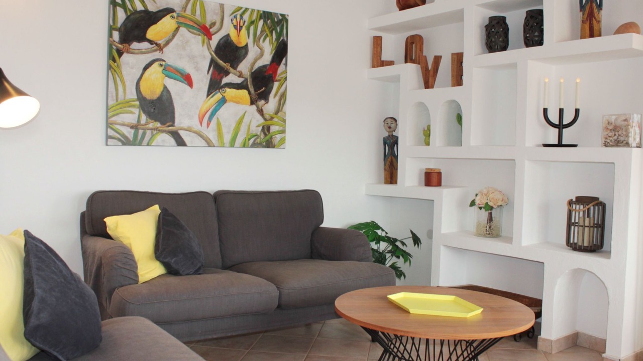Photo of Livingroom in La Pared
