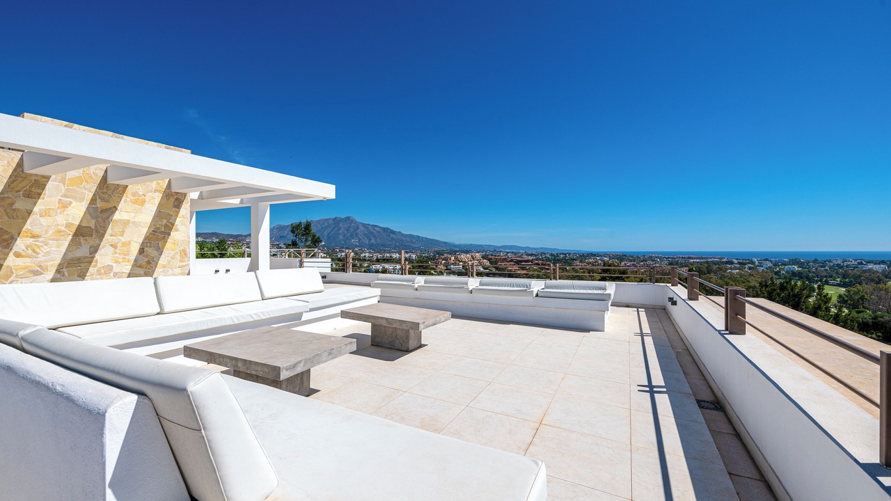 Photo of Patio Balcony in New Golden Mile