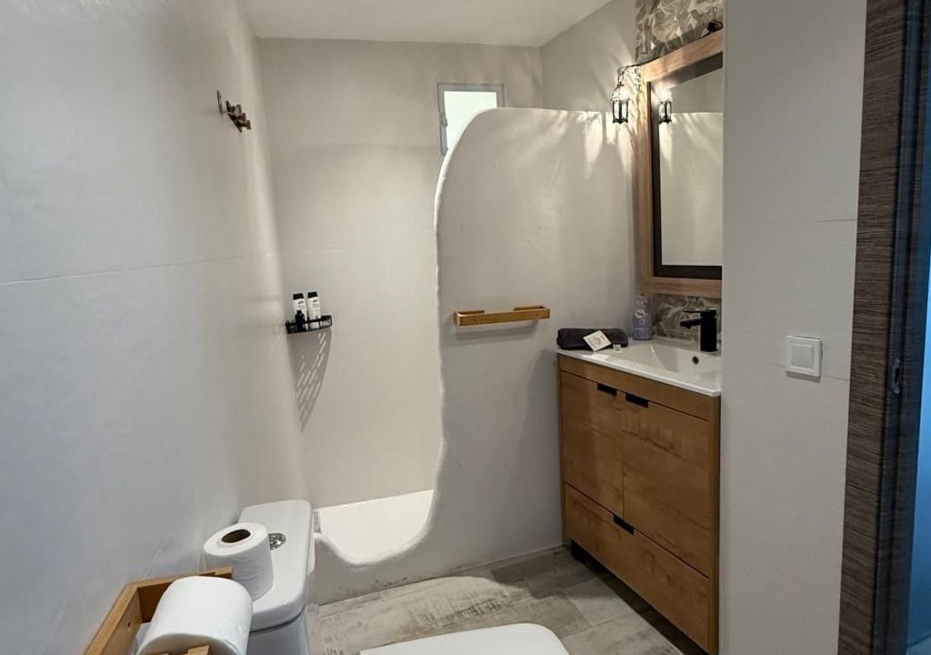 Photo of Bathroom in Punta Umbria