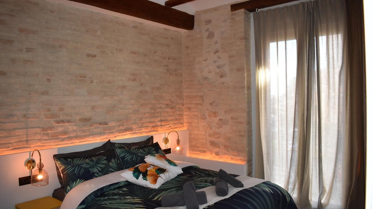 Photo of Bedroom in Ontinyent