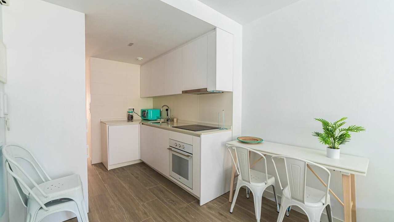 Photo of Kitchen in Alicante