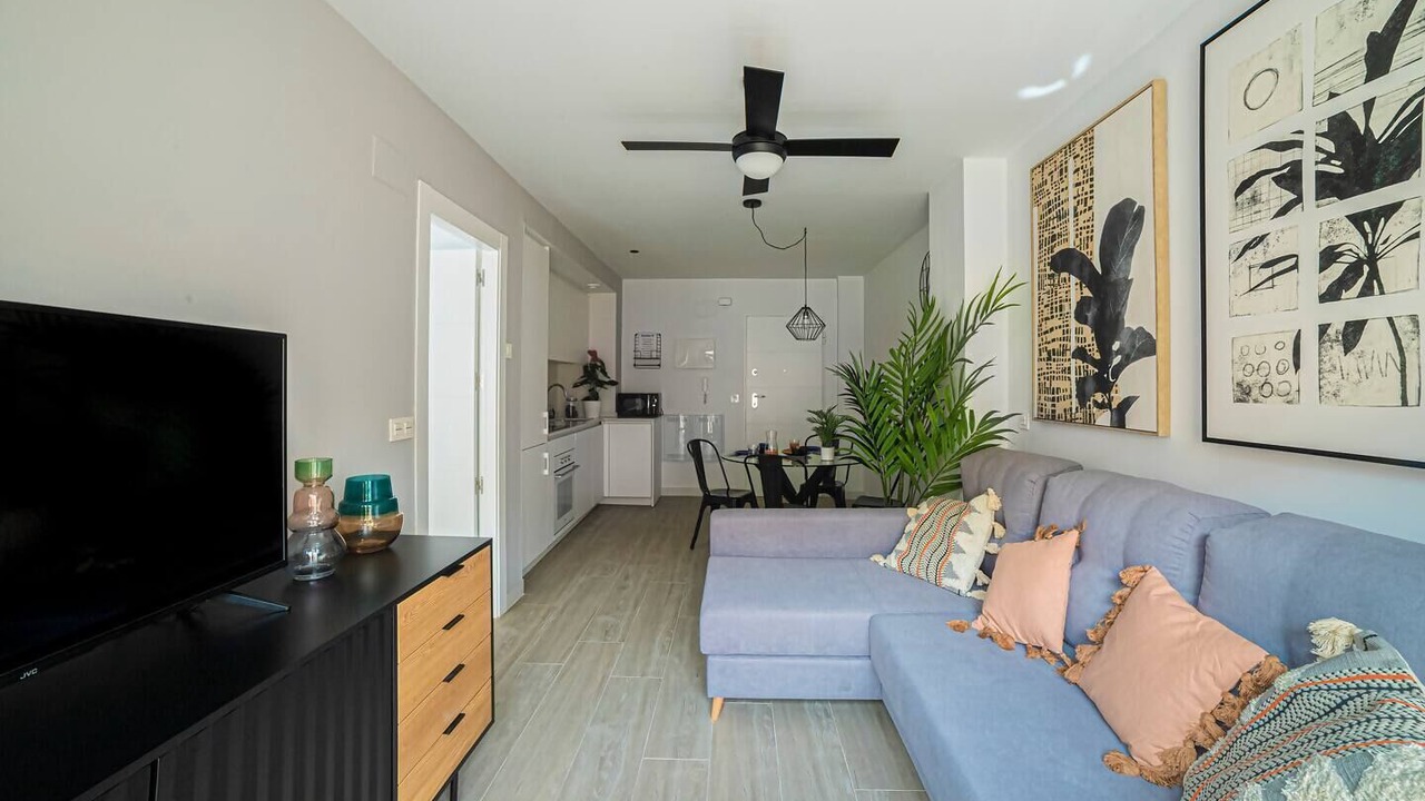 Photo of Livingroom in Alicante