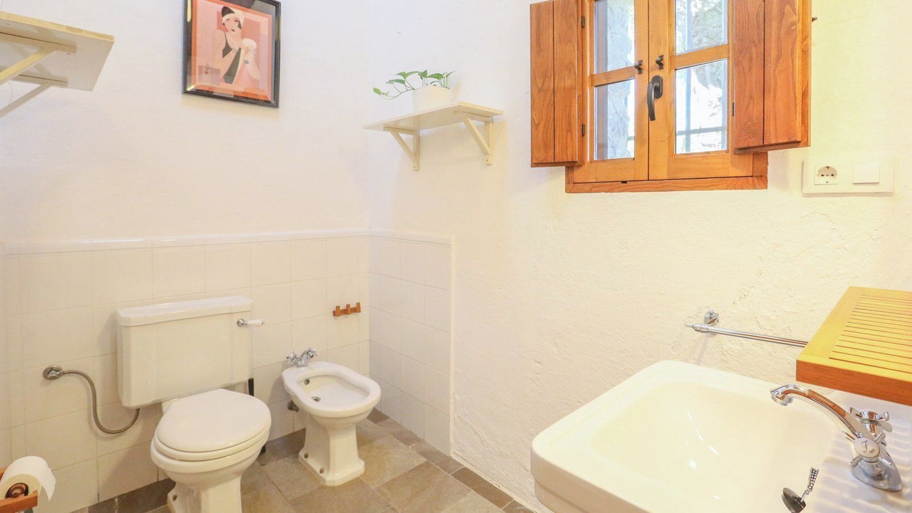 Photo of Bathroom in Aracena