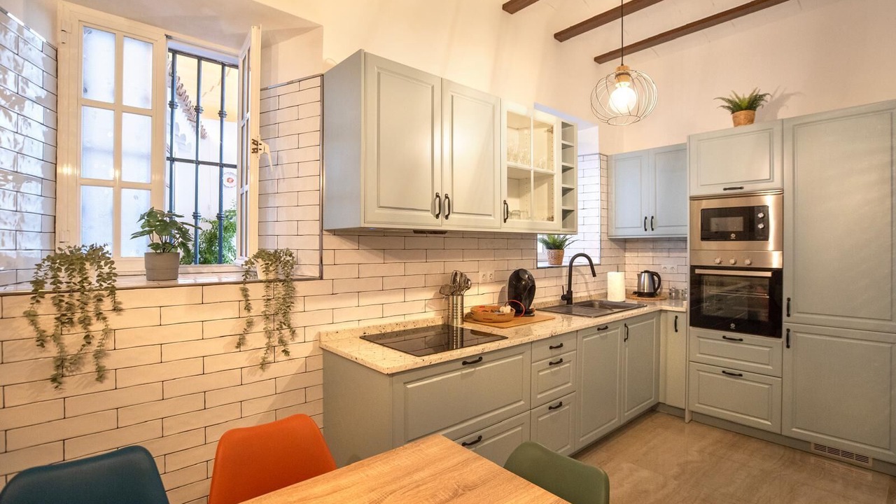 Photo of Kitchen in Gerena