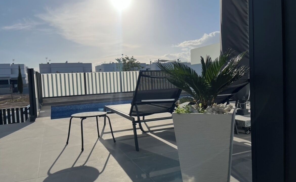 Photo of Patio Balcony in Dolores