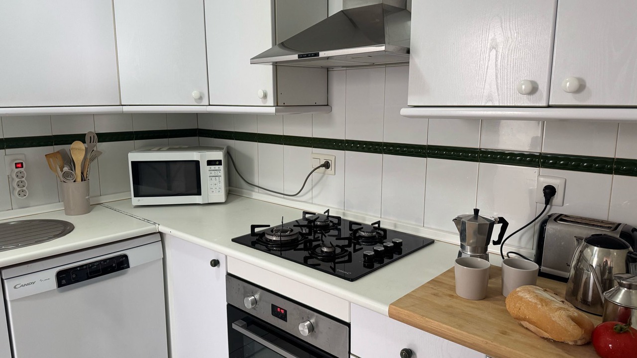 Photo of Kitchen in El Rompido