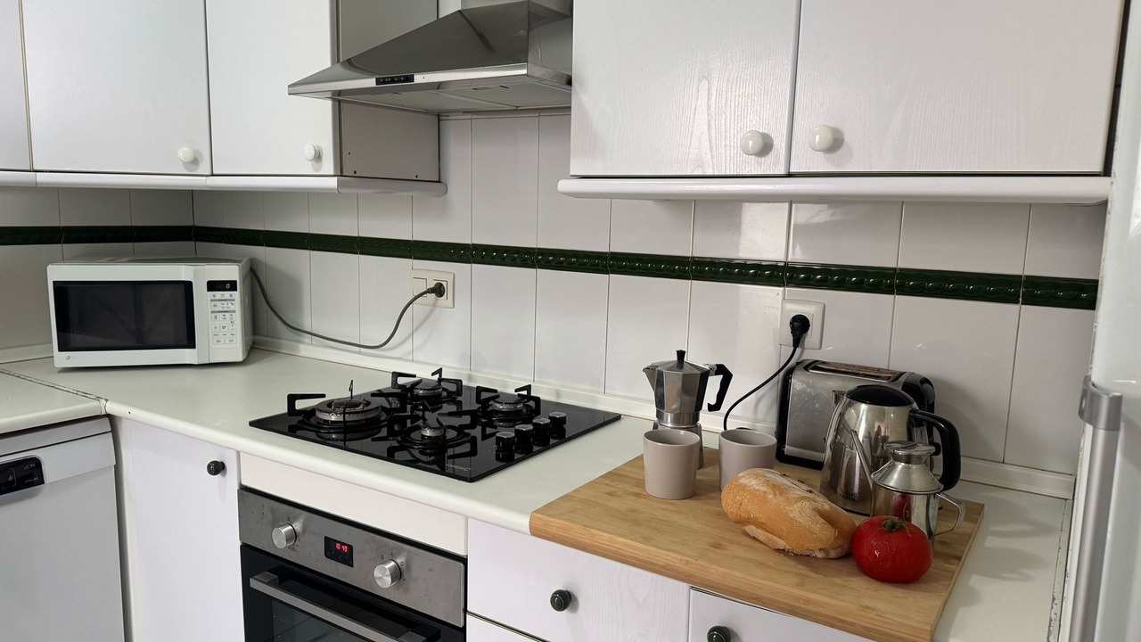 Photo of Kitchen in El Rompido
