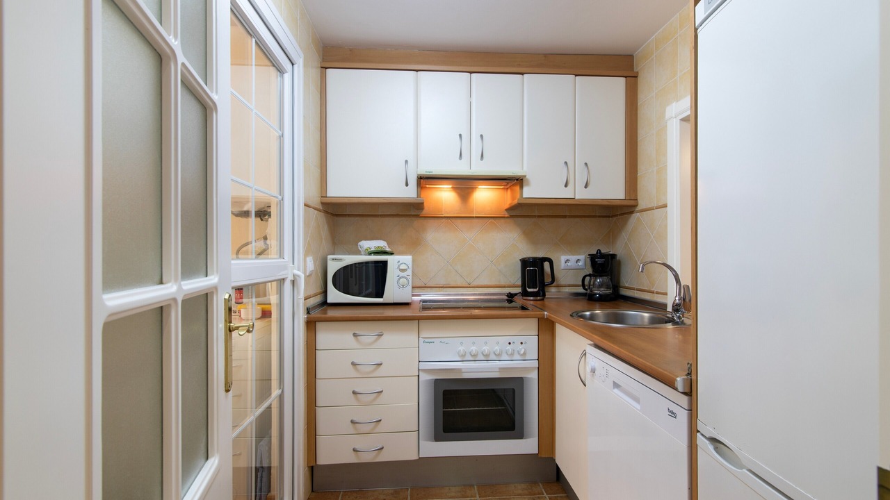 Photo of Kitchen in Ayamonte