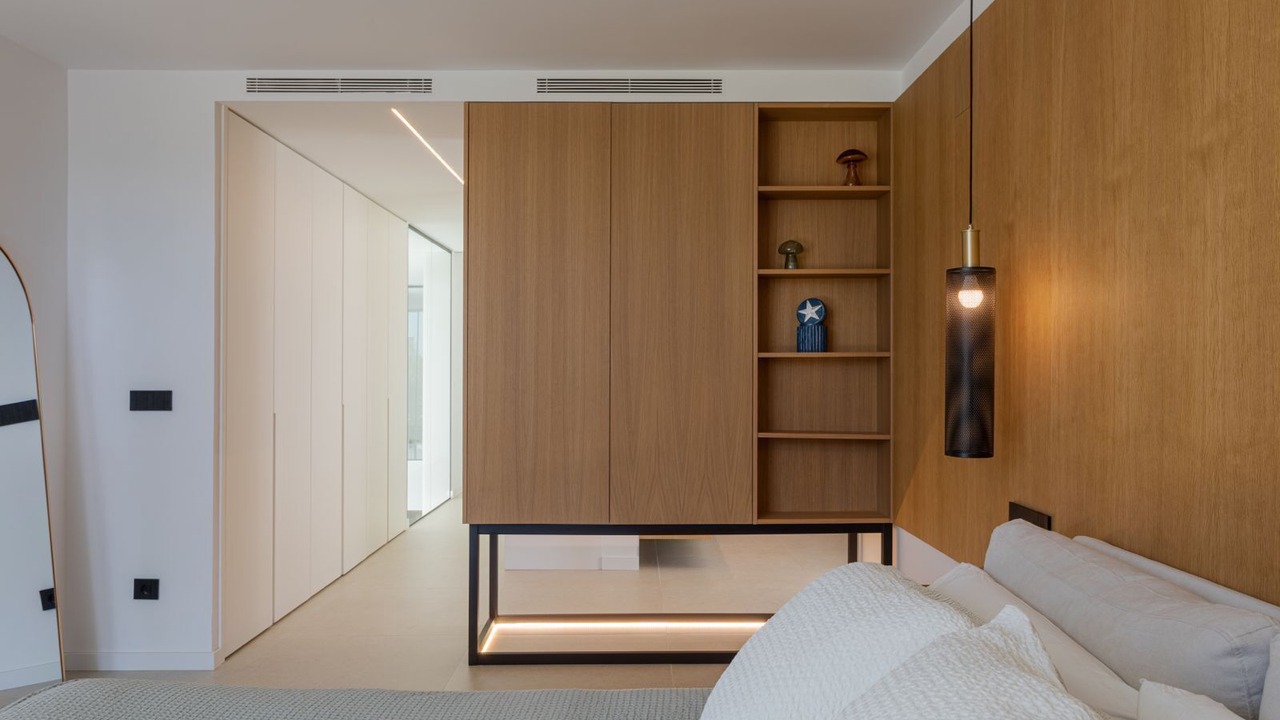 Photo of Bedroom in San Juan de Alicante