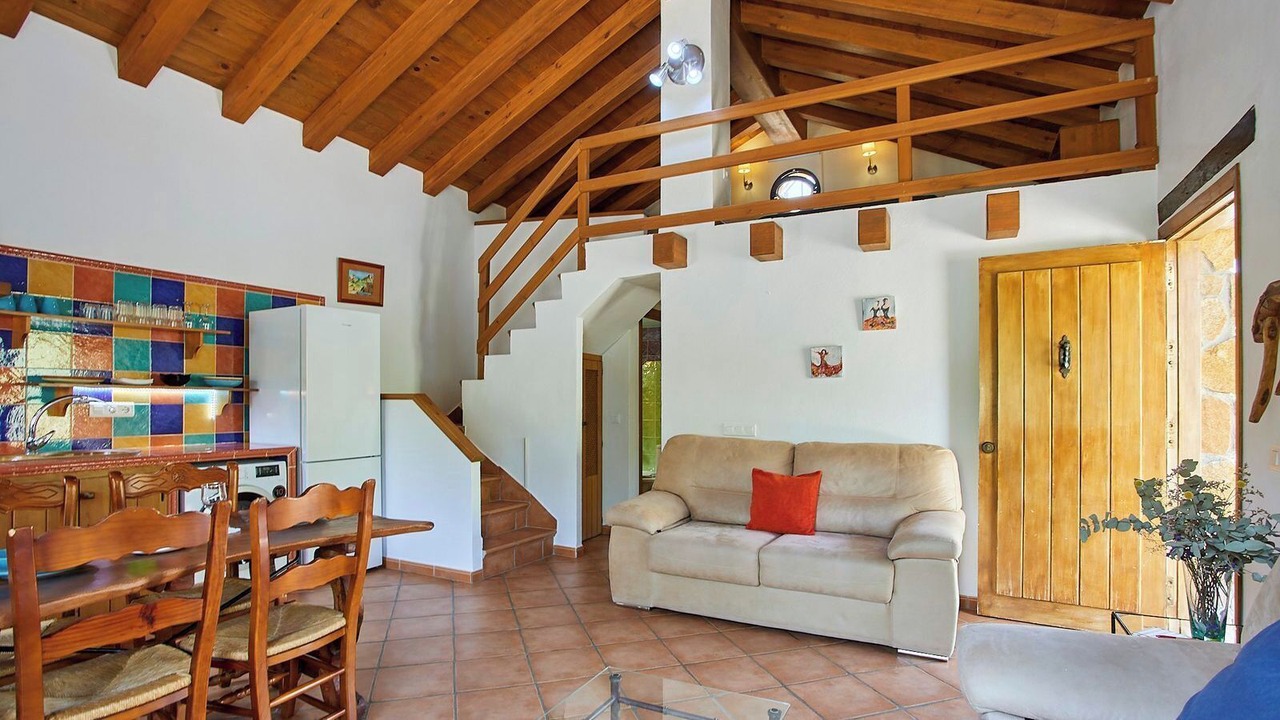 Photo of Livingroom in El Gastor