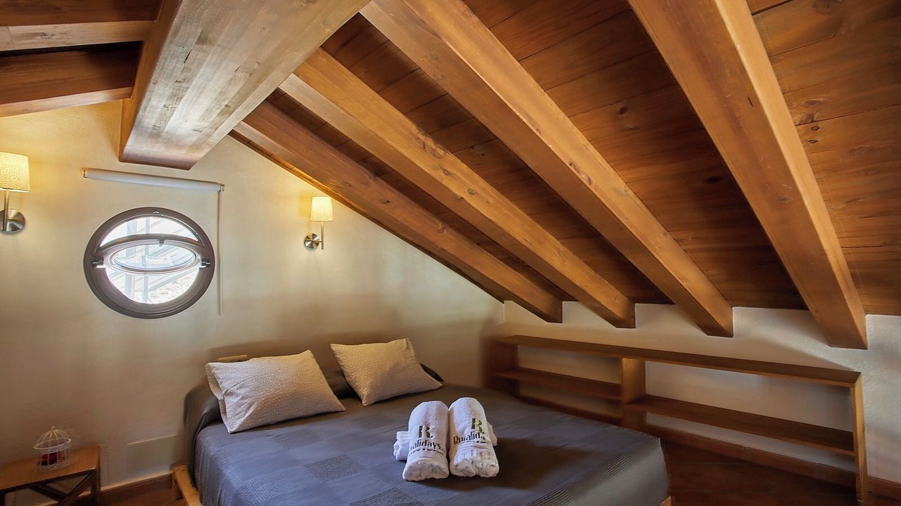Photo of Bedroom in El Gastor
