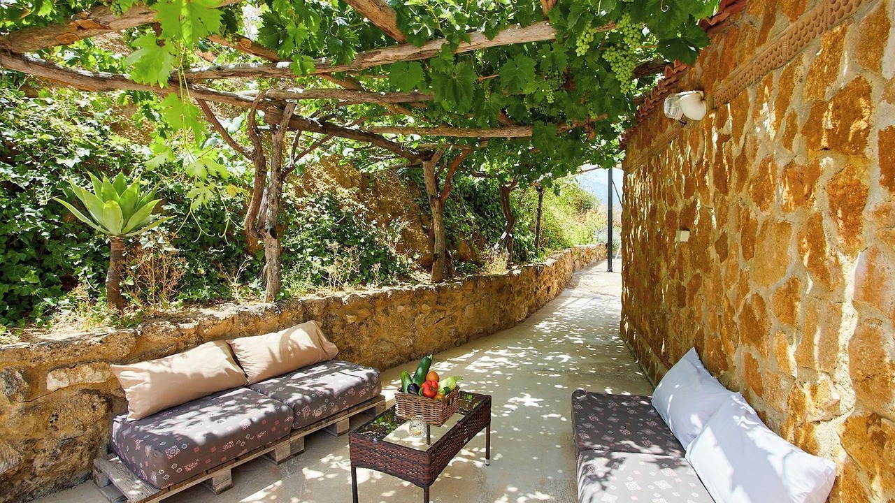 Photo of Patio Balcony in El Gastor