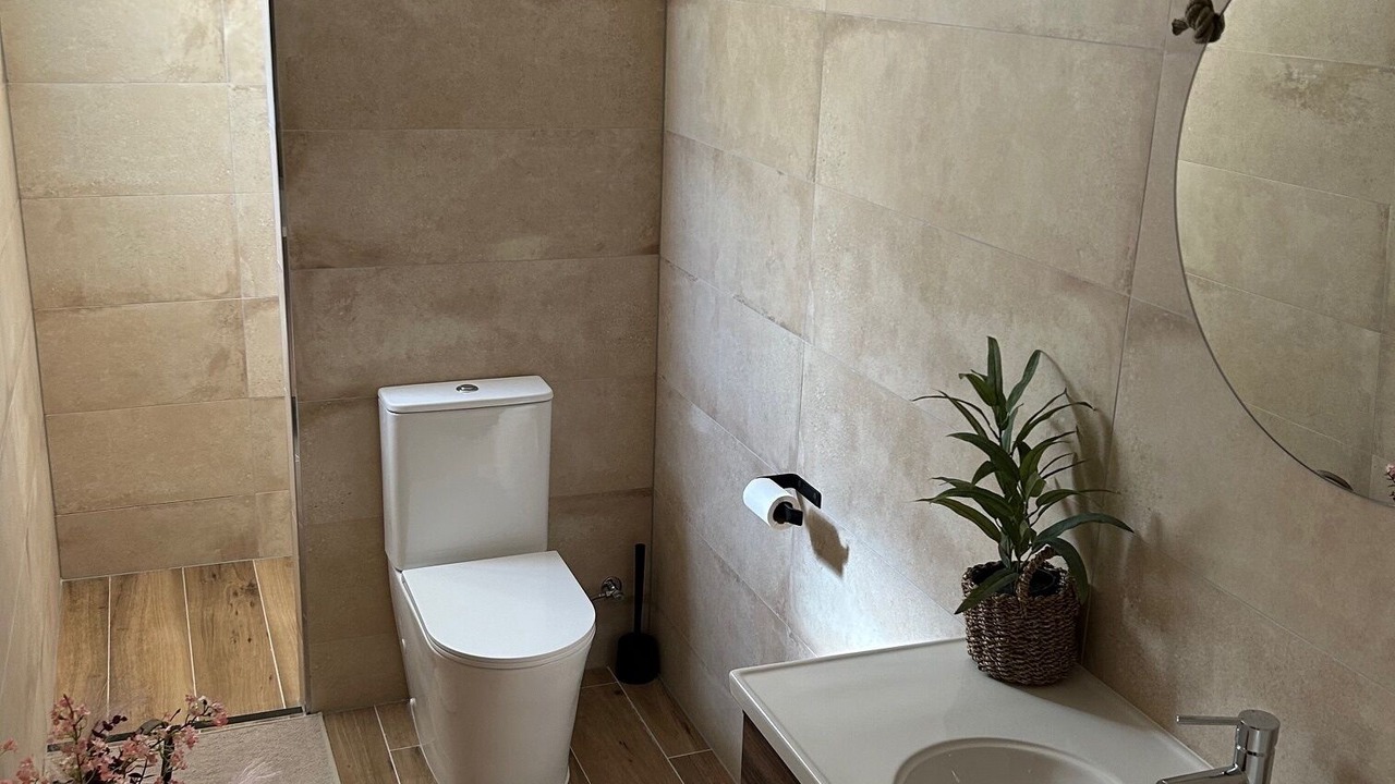 Photo of Bathroom in Albaida