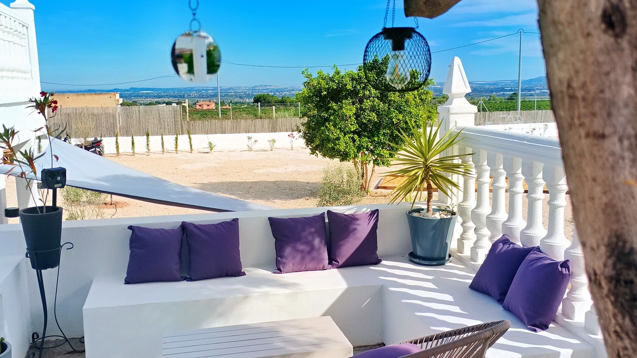 Photo of Patio Balcony in Crevillente