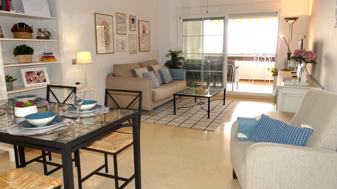 Photo of Livingroom in Rincon de la Victoria