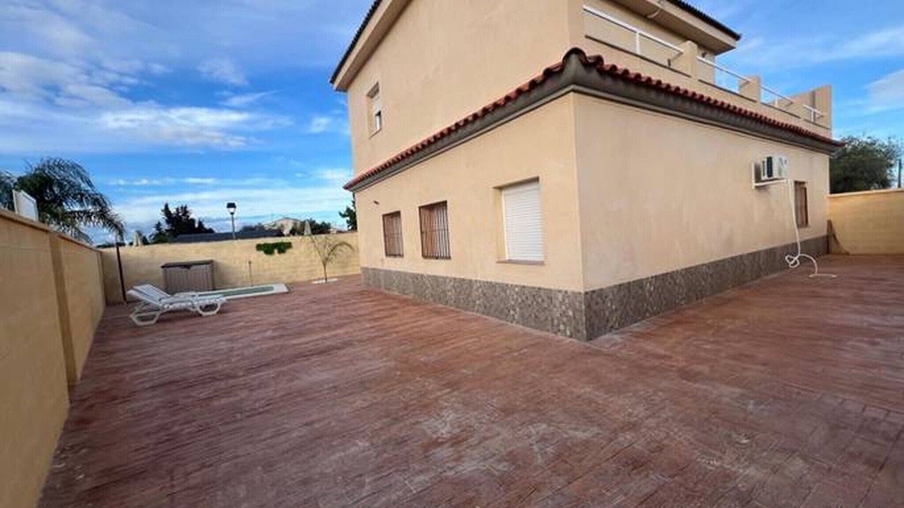 Photo of Patio Balcony in La Rinconada
