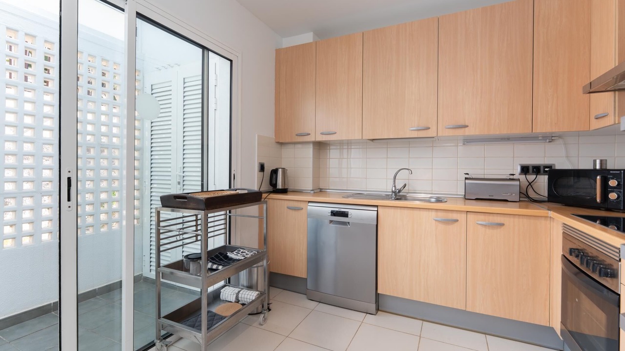 Photo of Kitchen in Agaete