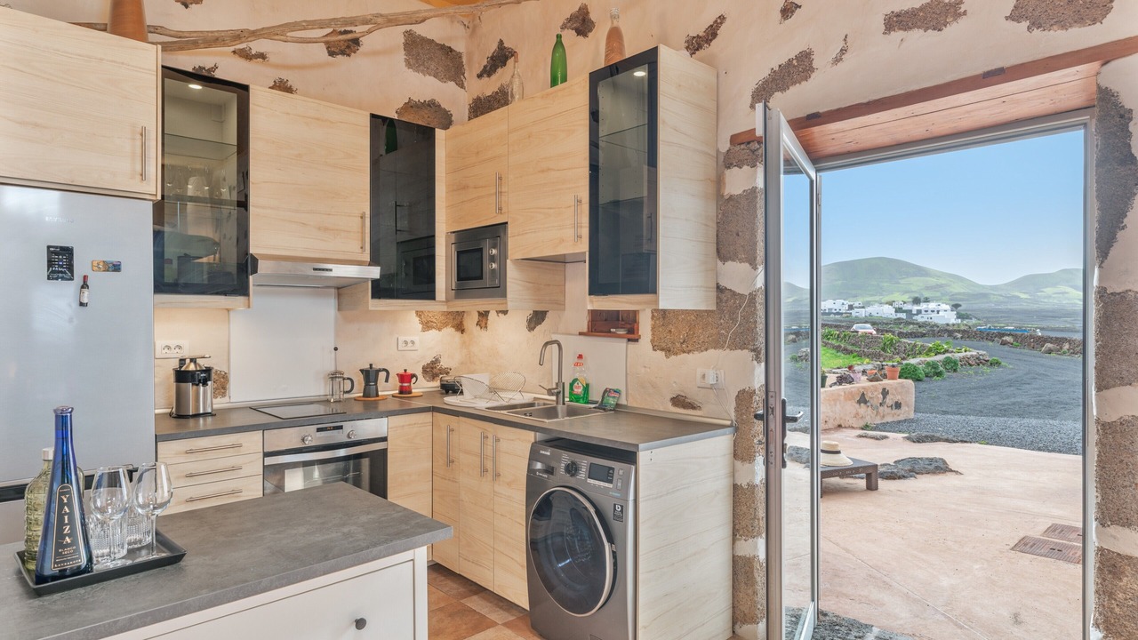 Photo of Kitchen in Tinajo