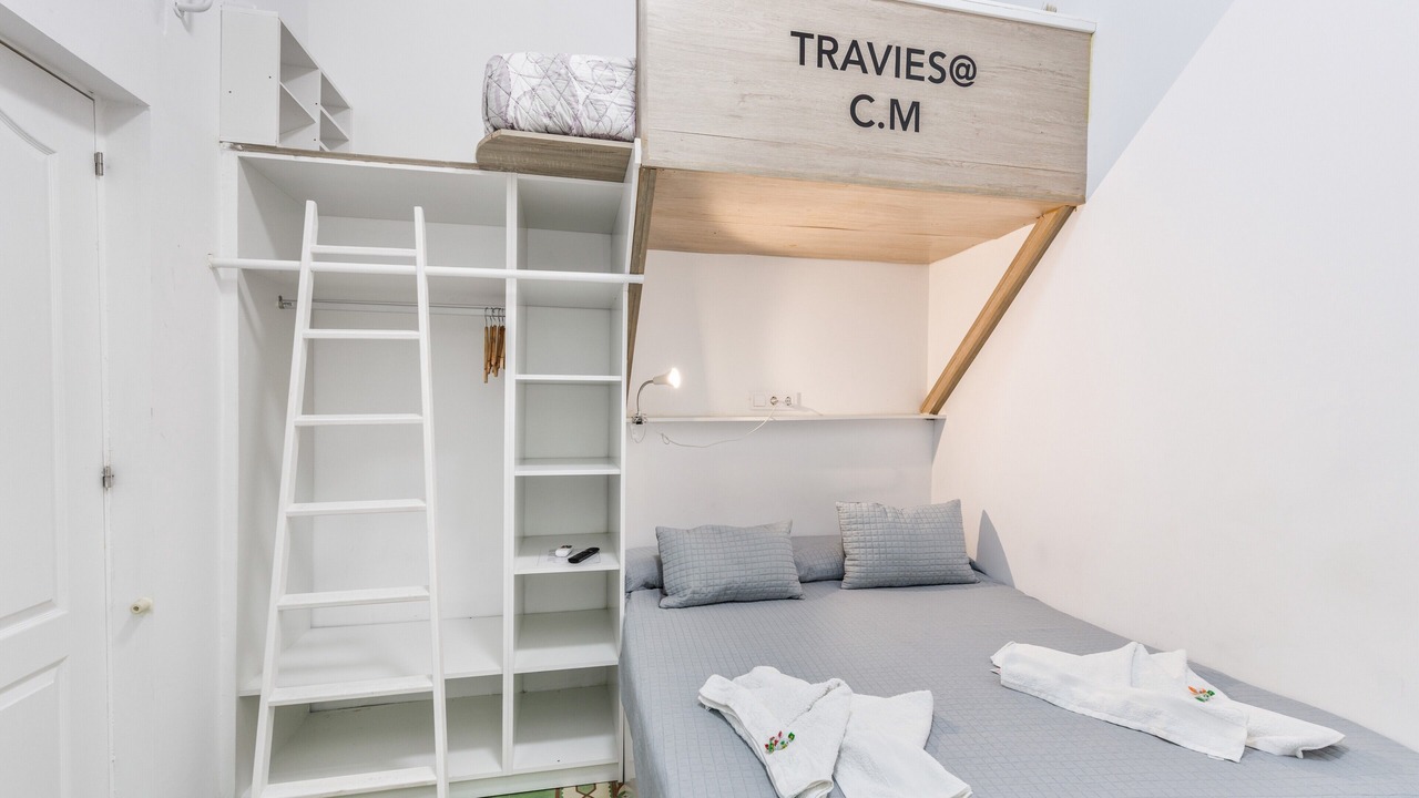 Photo of Bedroom in Vegueta