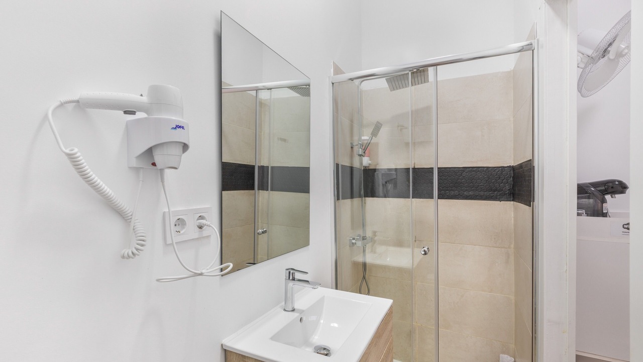 Photo of Bathroom in Vegueta