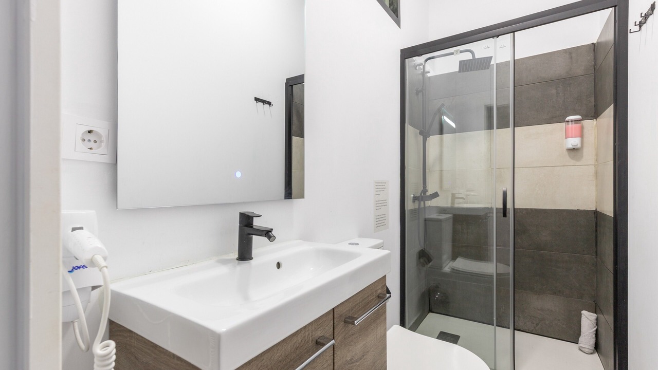 Photo of Bathroom in Vegueta