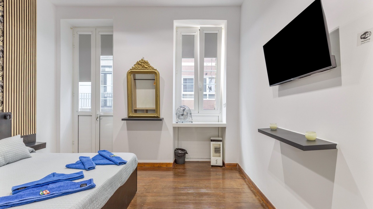 Photo of Bedroom in Vegueta