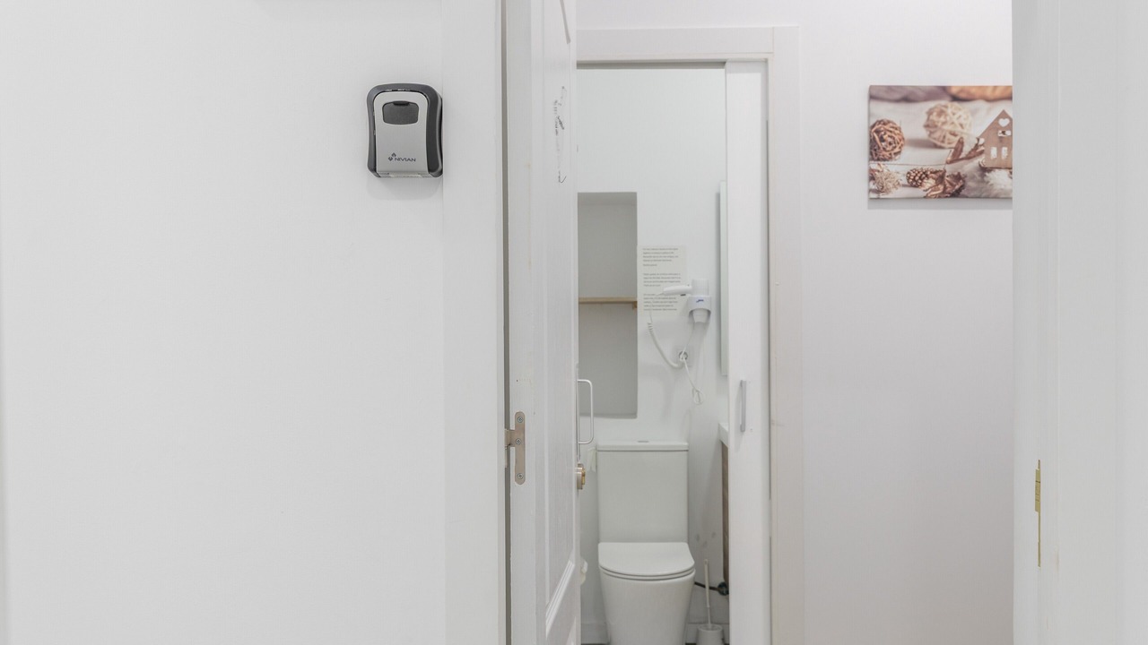 Photo of Bathroom in Vegueta