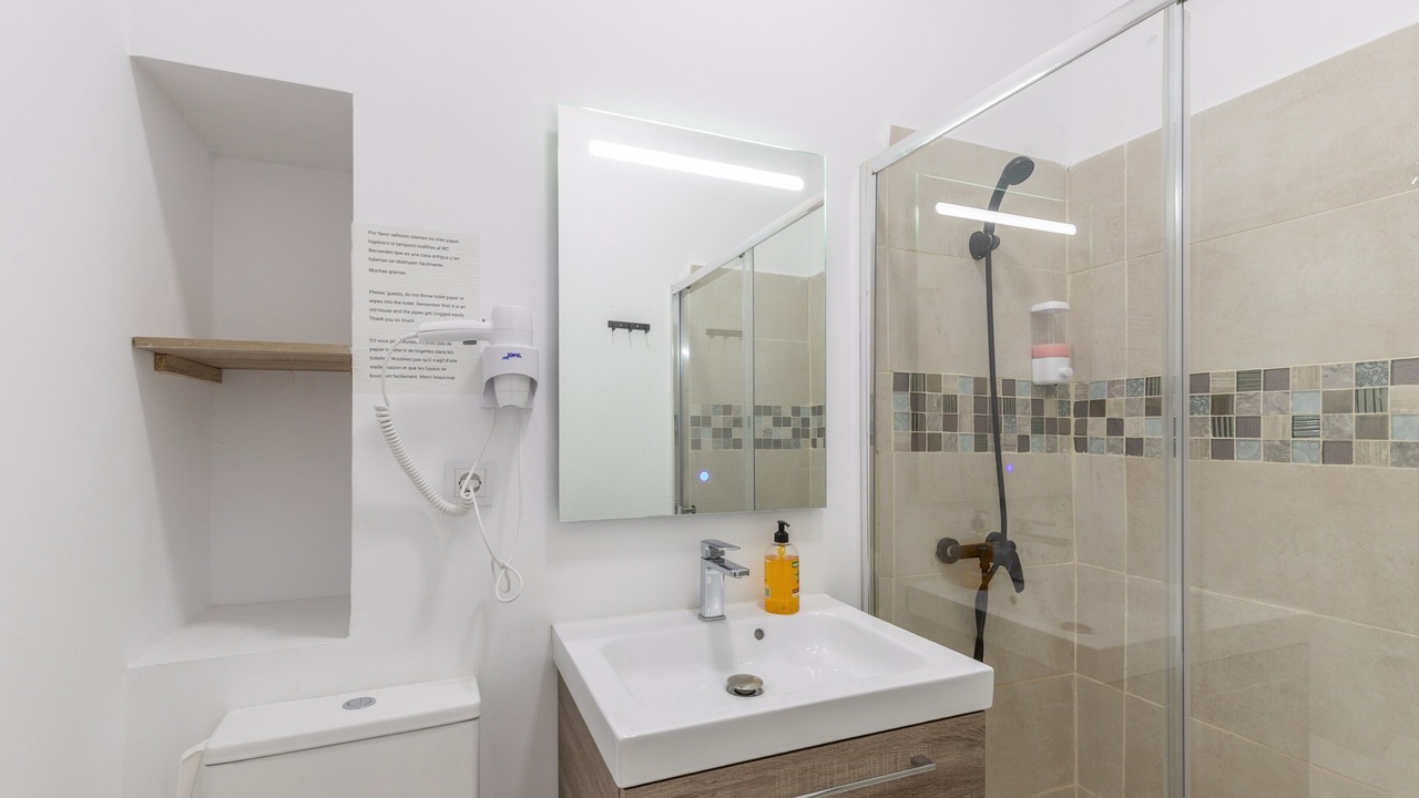 Photo of Bathroom in Vegueta