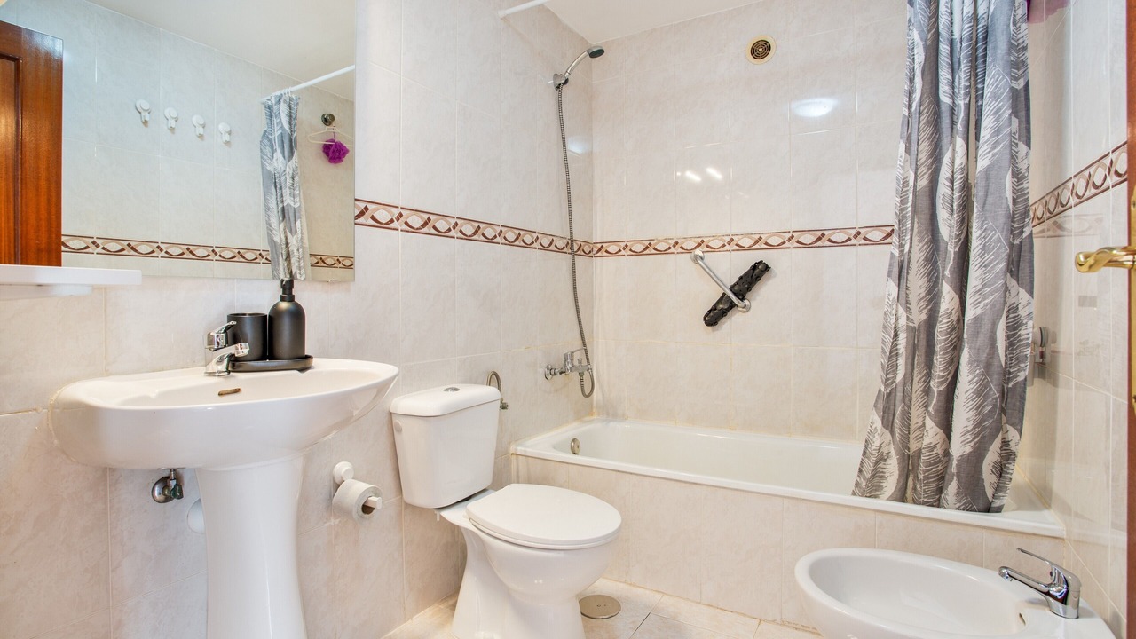 Photo of Bathroom in Parque Holandes