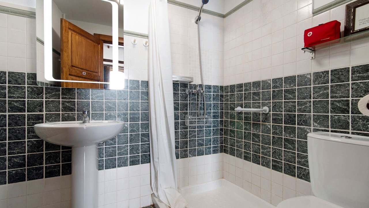 Photo of Bathroom in Las Palmas de Gran Canaria