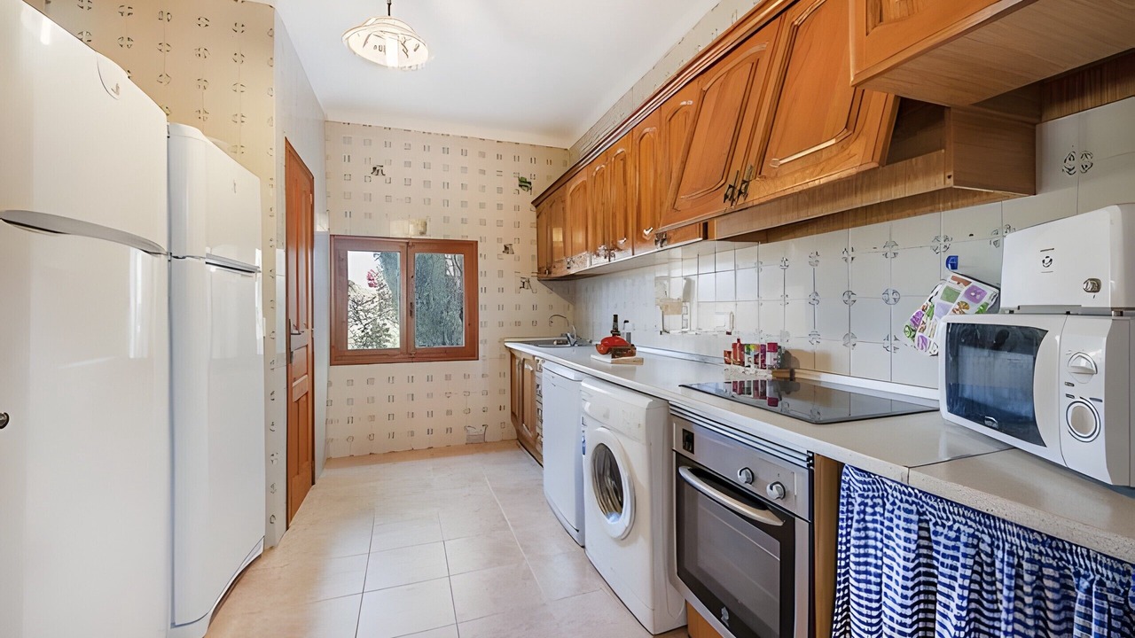 Photo of Kitchen in Puerto de Pollensa