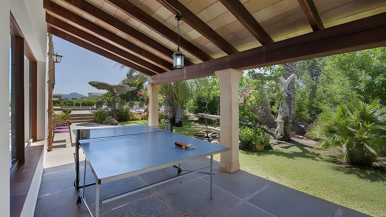 Photo of Patio Balcony in Puerto de Pollensa