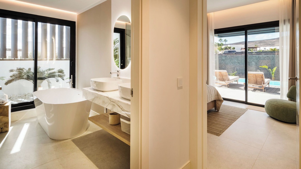 Photo of Bathroom in Puerto Calero