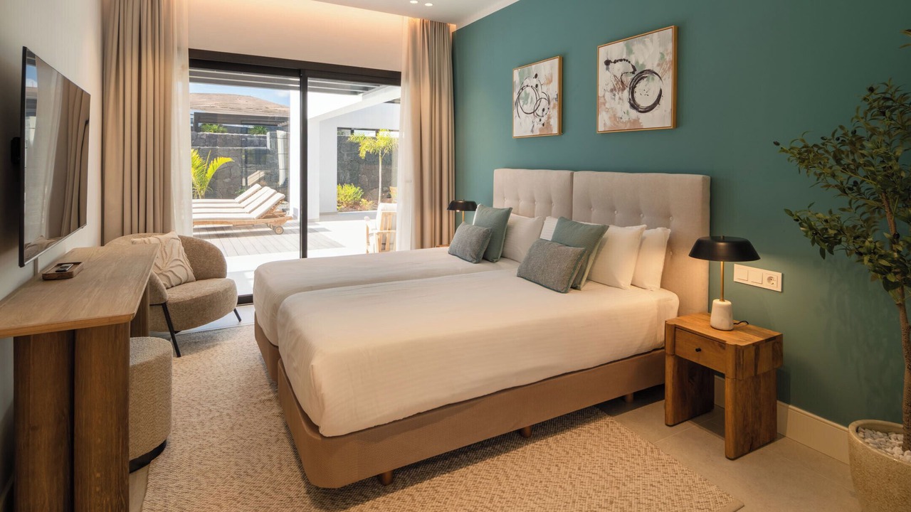 Photo of Bedroom in Puerto Calero