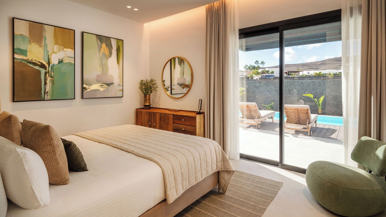 Photo of Bedroom in Puerto Calero
