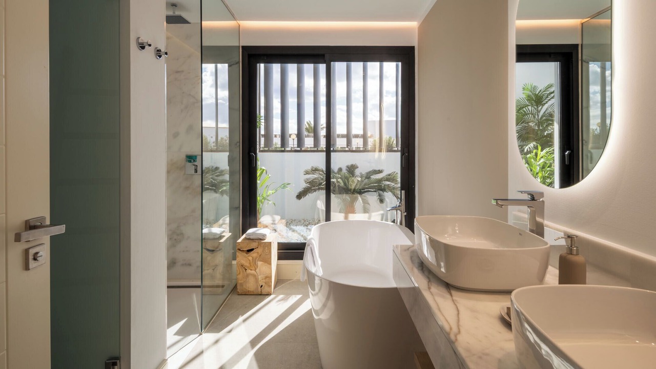 Photo of Bathroom in Puerto Calero