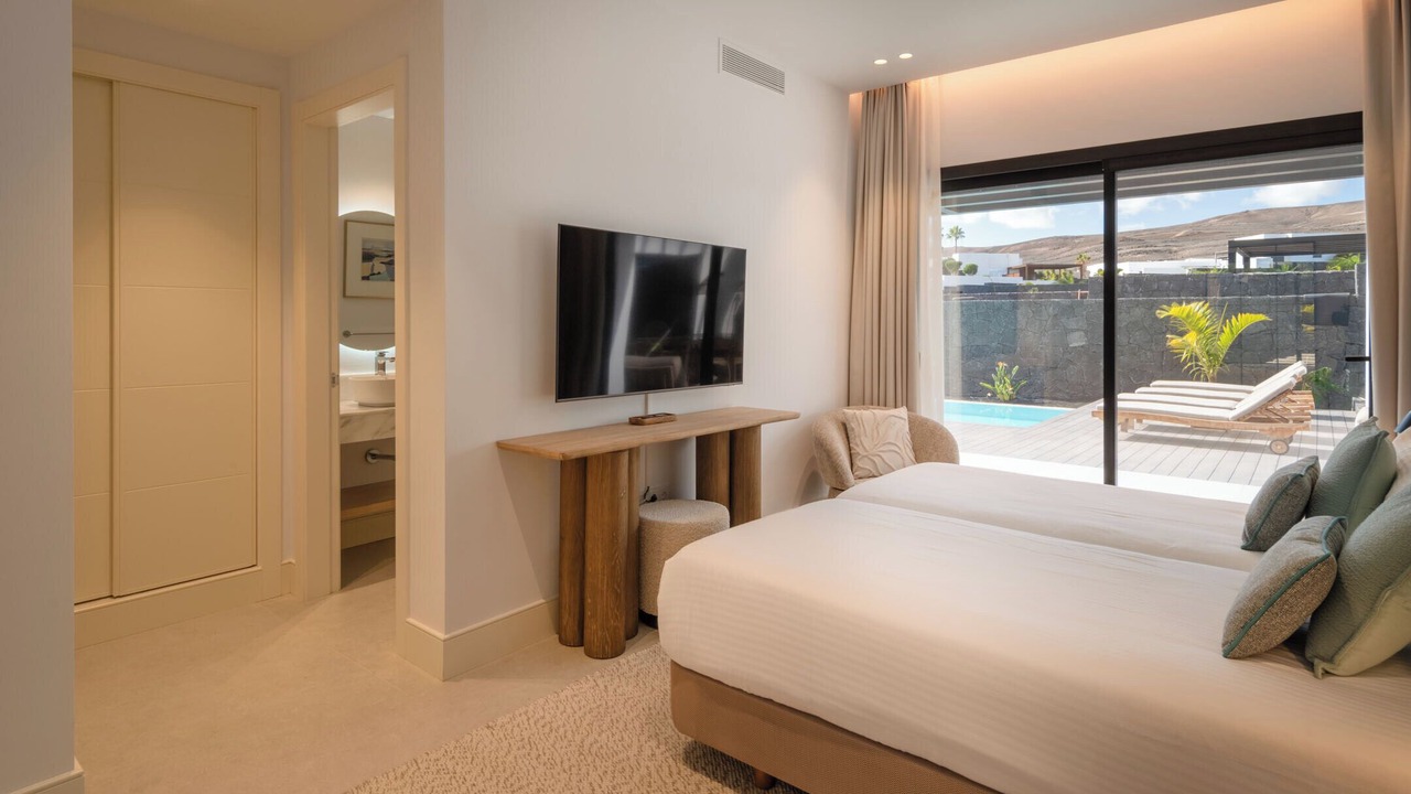 Photo of Bedroom in Puerto Calero