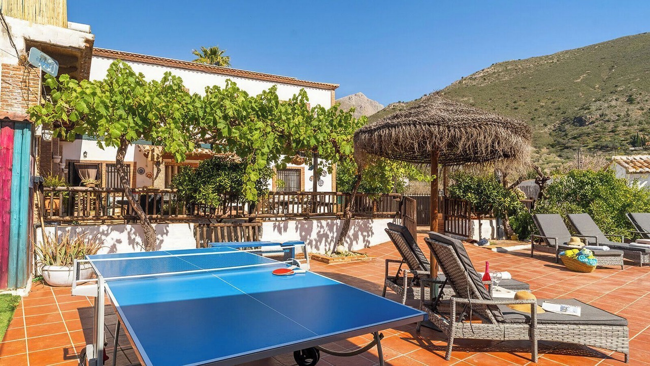 Photo of Patio Balcony in Alcaucin