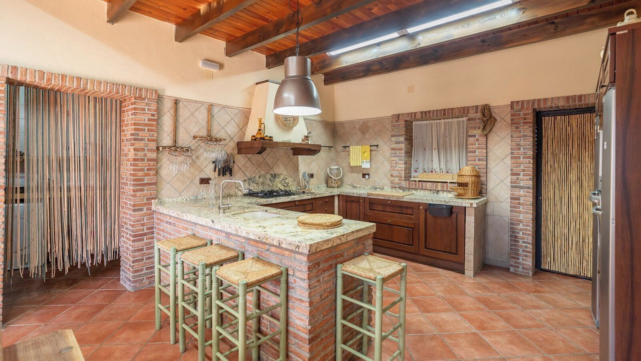 Photo of Kitchen in Alcaucin