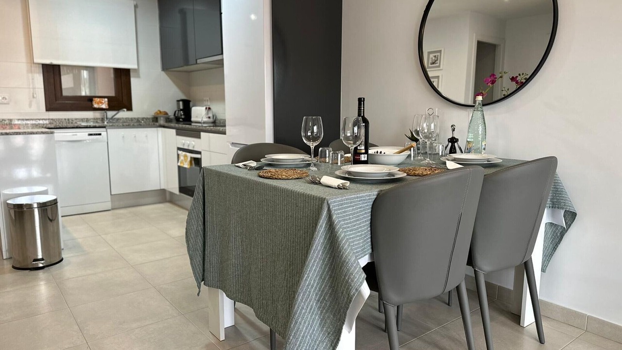 Photo of Kitchen in Mar de Pulpi