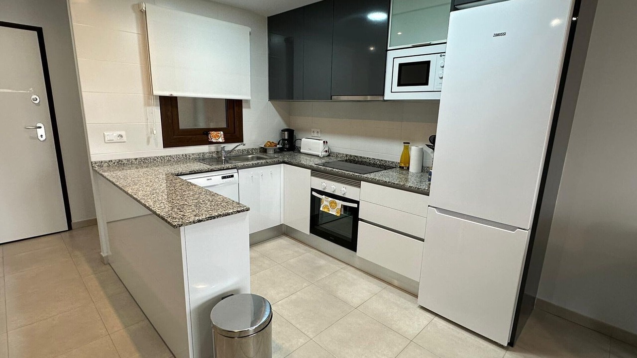 Photo of Kitchen in Mar de Pulpi