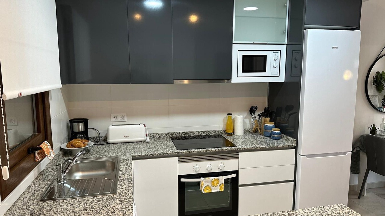Photo of Kitchen in Mar de Pulpi