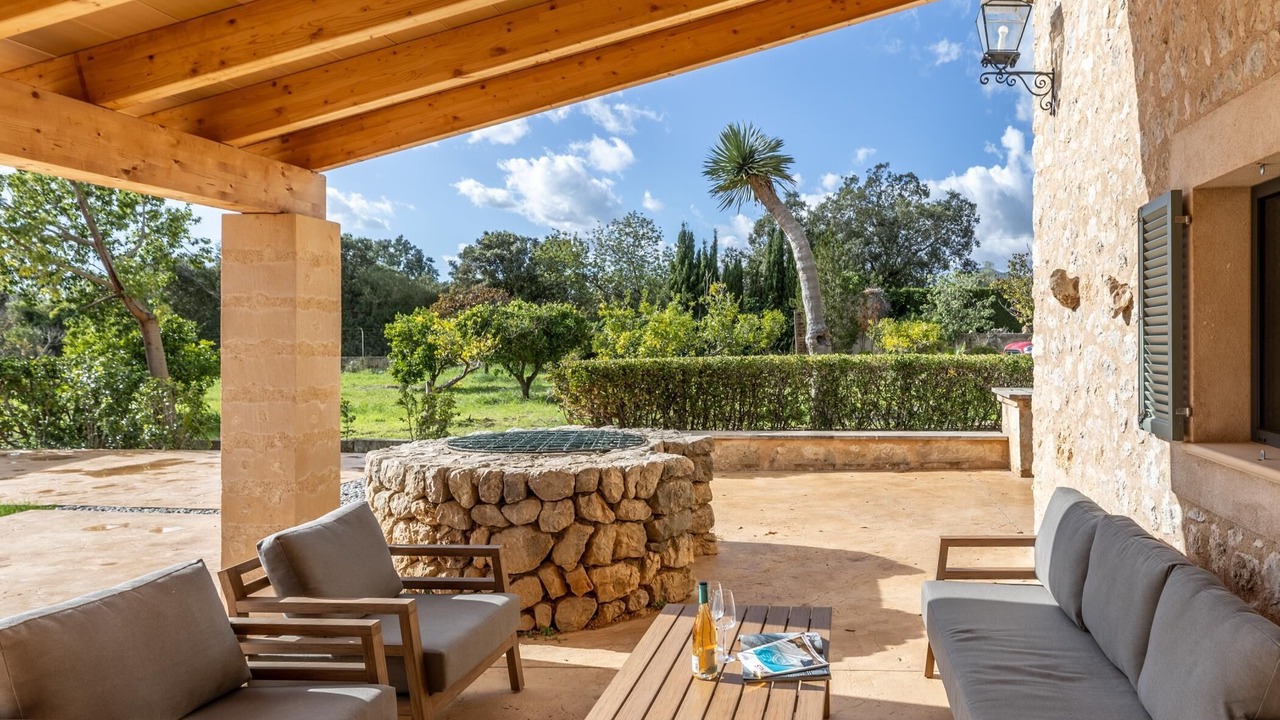 Photo of Patio Balcony in Selva
