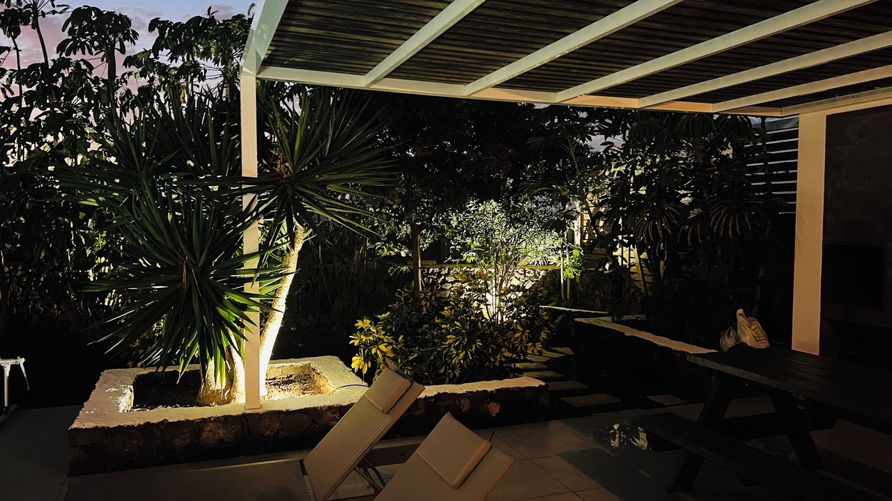 Photo of Patio Balcony in Lajares