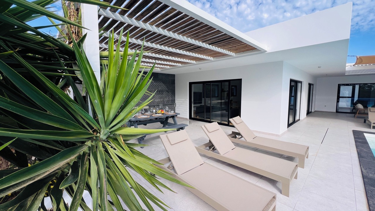 Photo of Patio Balcony in Lajares