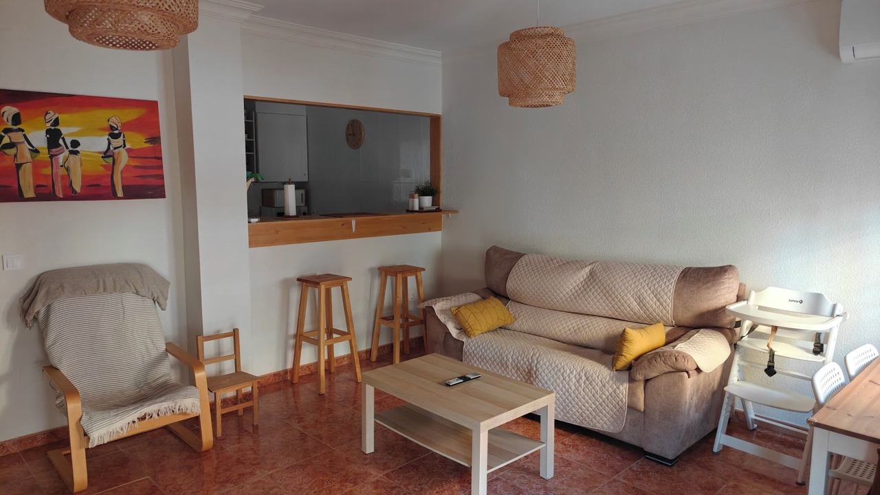 Photo of Livingroom in La Cala del Moral