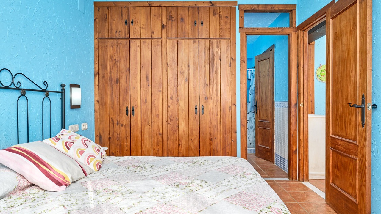 Photo of Bedroom in La Cala del Moral